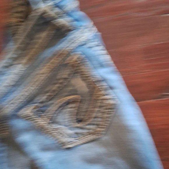 Silver Jeans Women's Straight Leg Blue Denim - Picture 4 of 4